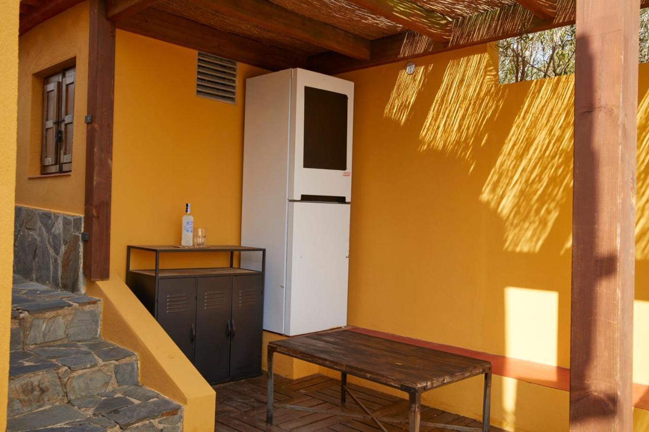 Amazing Vila Close To Sitges, Jacuzzi, Swimming Pool & Exellent Views Olivella エクステリア 写真